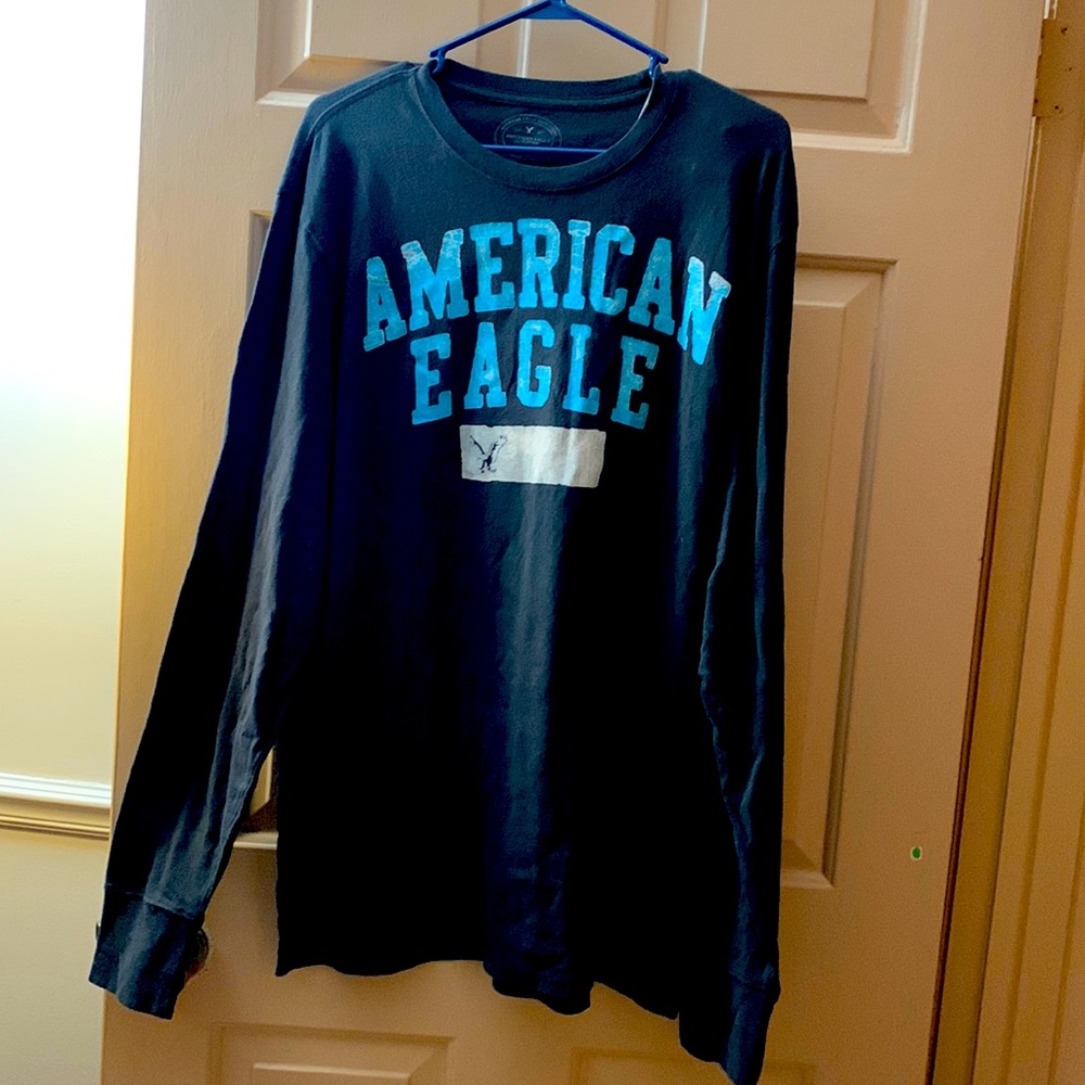 American eagle long sleeve shirt